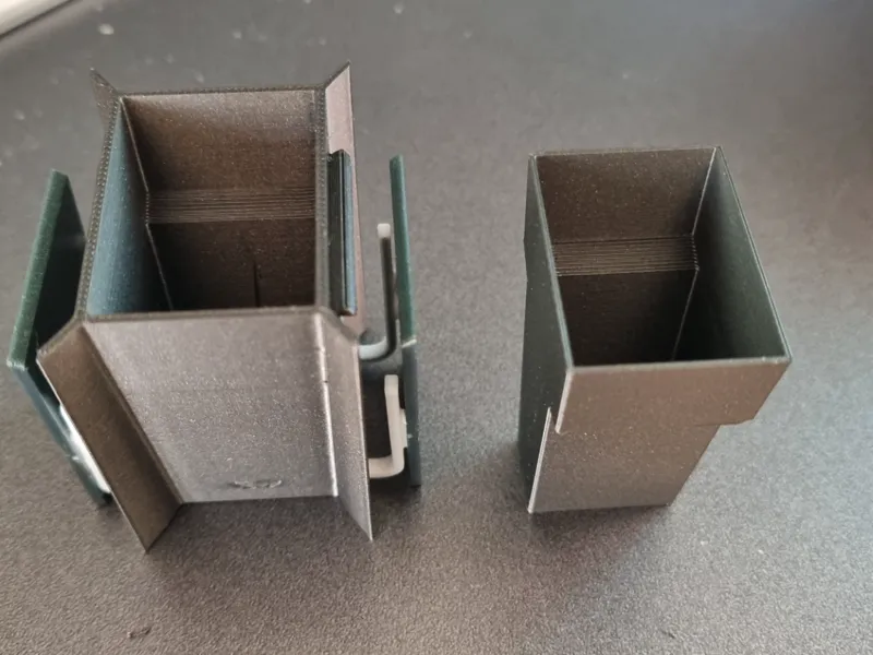 Tesla cupholder and coin basket