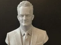 0.12mm layer, 2 walls, 15% infill