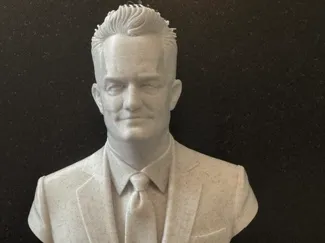 Chandler Bing - Friends (Bust / Statue)