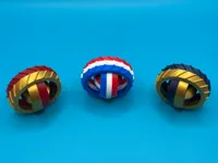 Fidget spinner sphérique — photo 1