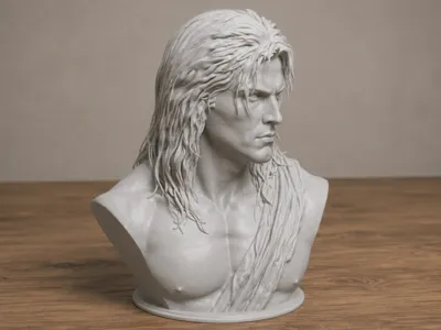 Tarzan - 3D Print Files Free Download - MakerWorld