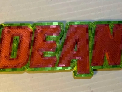 Dean Keyring