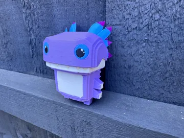 Accesorio para impresora 3D: Fortnite Klombo Sprite — vista de referencia 4