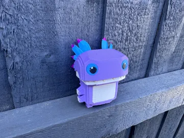 Accesorio para impresora 3D: Fortnite Klombo Sprite — vista de referencia 5