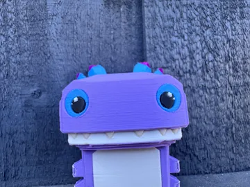Accesorio para impresora 3D: Fortnite Klombo Sprite — vista de referencia 2