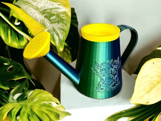 Watering Can Self Watering Planter