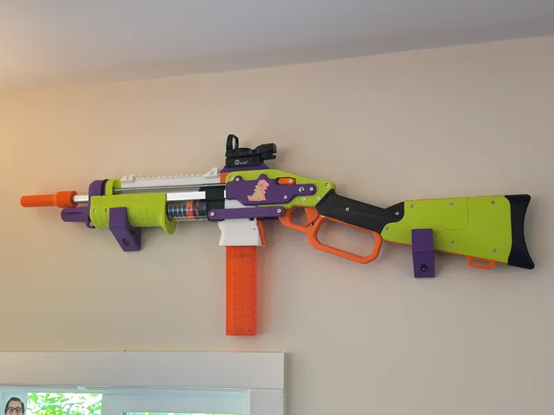 Sillybutts SLAB wall brackets