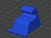 0.2mm layer, 6 walls, 25% infill