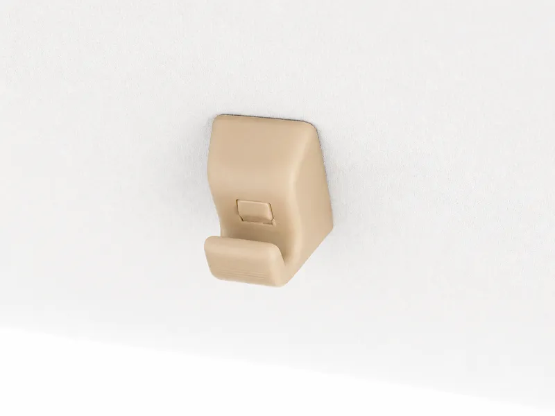 Sun Visor Support Chevrolet/Opel Astra-G/Zafira-A