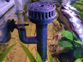 Self-Adjusting Skimmer Attachment (17-18mm)