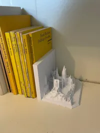 Serre-livres Poudlard — photo 3