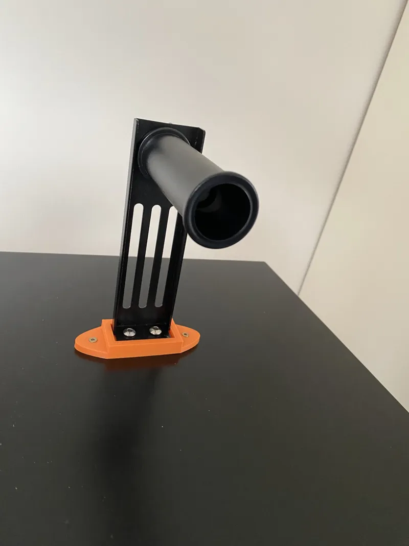 Lack Enclosure Spool Holder for Ender 3