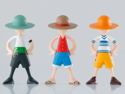 Luffy's Archive of Adventure