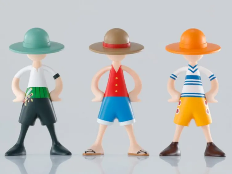 Luffy's Archive of Adventure
