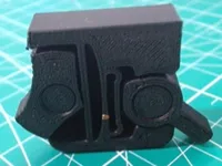 0.2mm layer, 3 walls, 5% infill