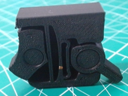double switch fidget (miniature version)