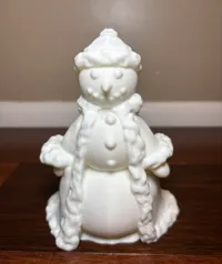 0.12mm layer, 2 walls, 15% infill