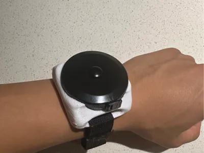 Tape Measure Watch