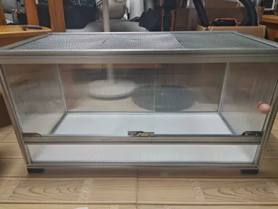 20 Series Aluminum Extrusion Enclosure Feet