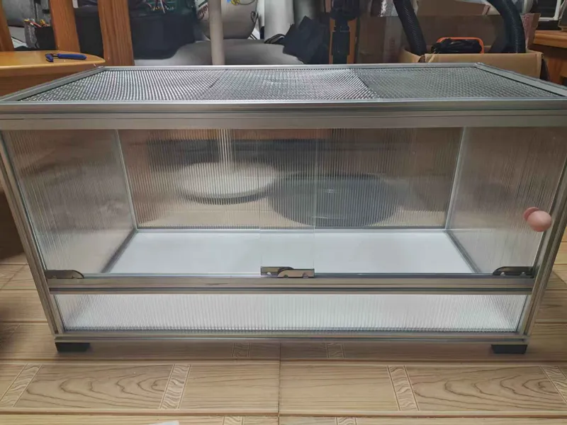 20铝型材爬缸脚垫
