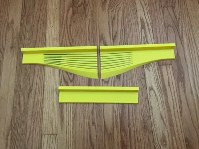 Table Top Track Choker 86mm to 40mm 