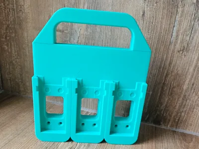 Festool Battery Caddy 