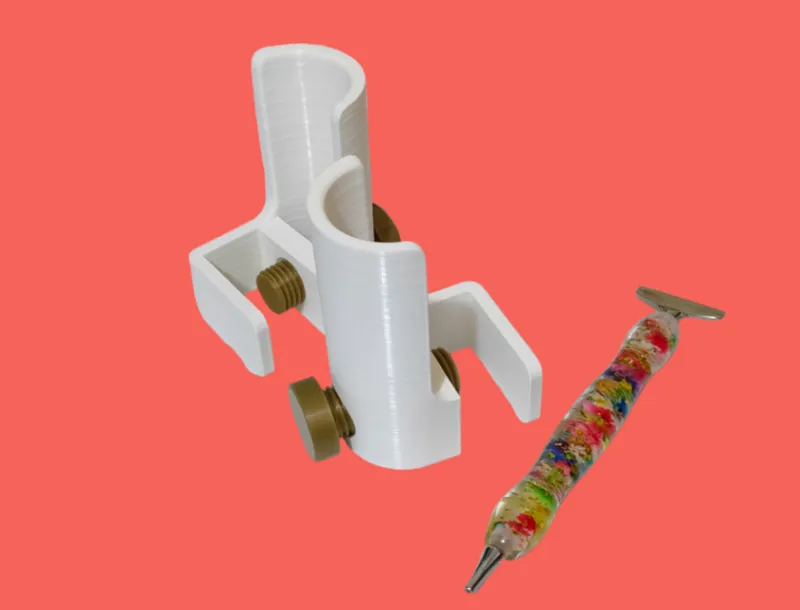 Table clamps for diamond painting V2 