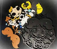 Print By Object