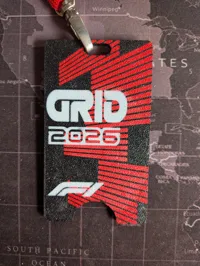 GRID - 3 colors, 0.16mm layer