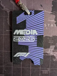 MEDIA - 3 colors, 0.16mm layer