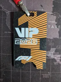 VIP - 3 colors, 0.16mm layer