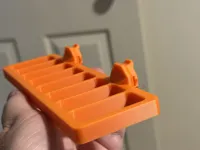 0.2mm layer, 2 walls, 15% infill