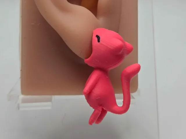 Mew Chomper Earrings