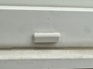 Fenster Ablaufkappen / Wasserschlitzkappen