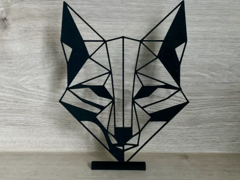 Loup géométrique 