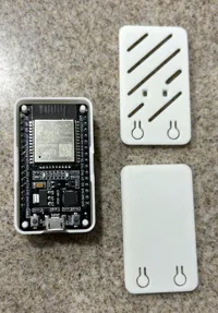 Boîtier pour ESP32 WROOM-32D (Micro USB) — photo 2