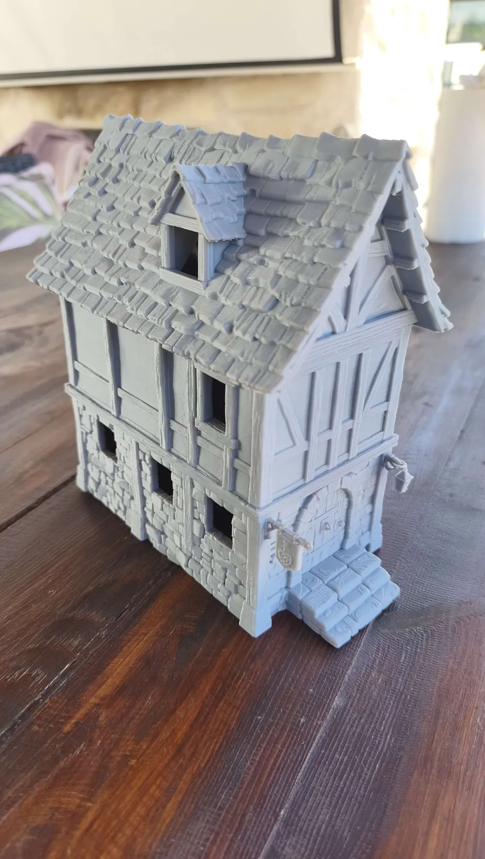 Modular Store - Stage Set - Free 3D Print Model - MakerWorld