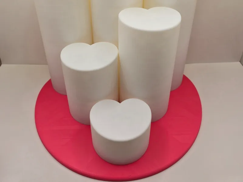 Love Heart Display Stand / Shelf