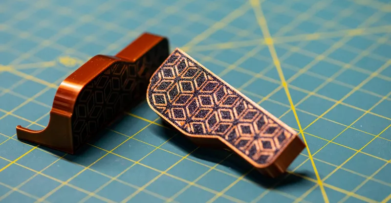 Z Axis Cover Protection (Smooth Top)