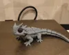 Spiky Articulated Lizards, High Detail, Arachne