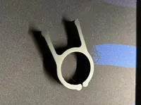 0.2mm 层高, 2 层墙, 15% 填充