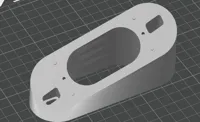 0.2mm layer, 3 walls, 15% infill