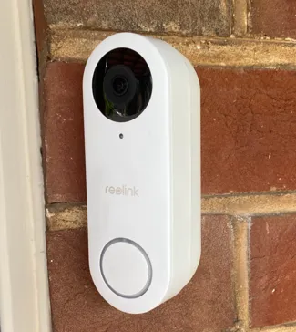 Reolink Doorbell Wedge with Guides