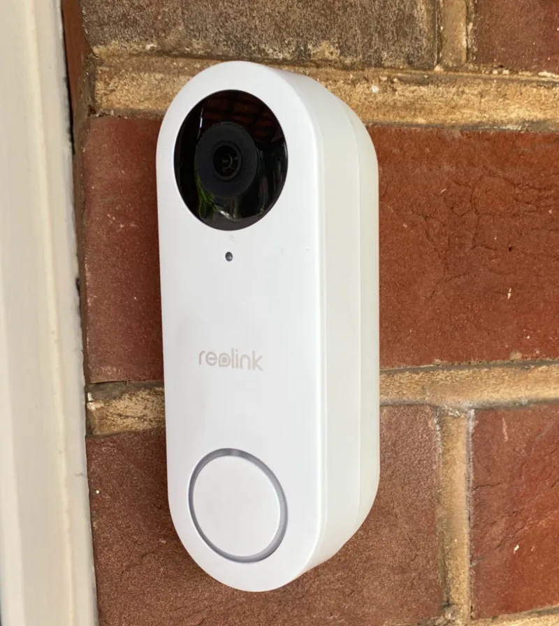 Reolink Doorbell Wedge with Guides