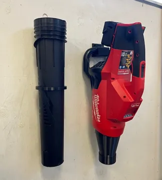 Milwaukee Duel Battery Leaf Blower Nozzle