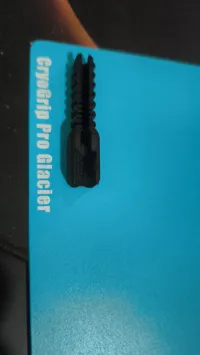 No Ironing - 0.2mm layer, 2 walls, 15% infill