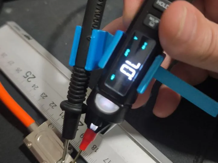 Pen Multimeter Probe Holder 