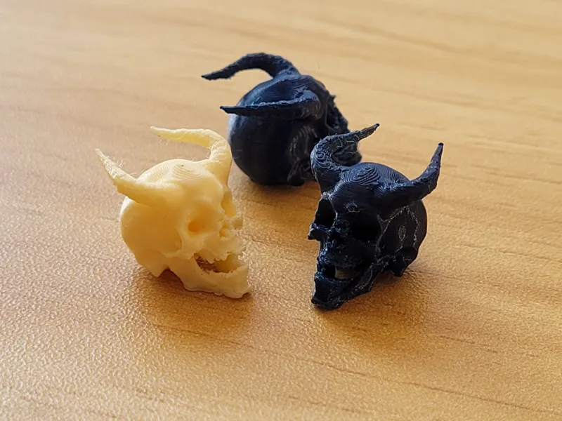 Fantasy Demon Scull - Board Game Resources