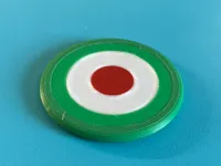 0.16mm layer, 2 walls, 15% infill