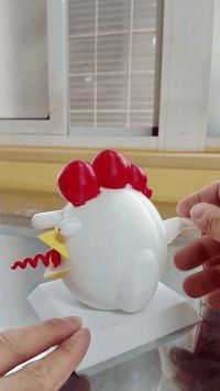 驚嚇純色
